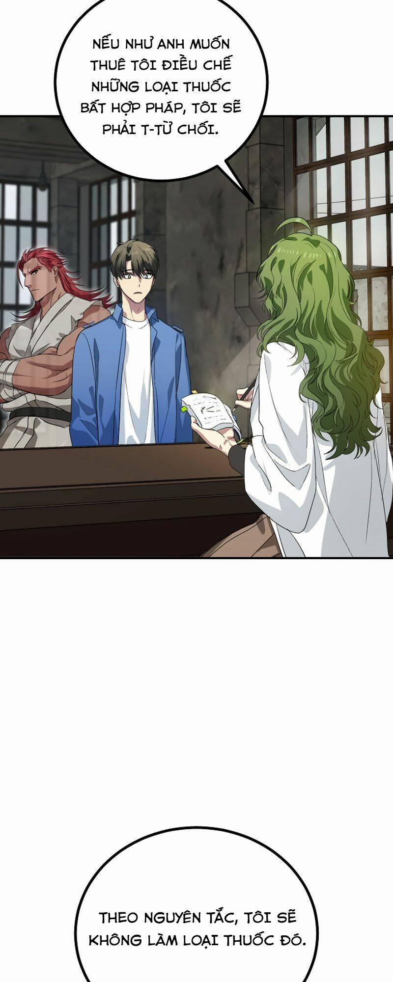 Thợ Săn Tự Sát Cấp Sss 10 trang 13