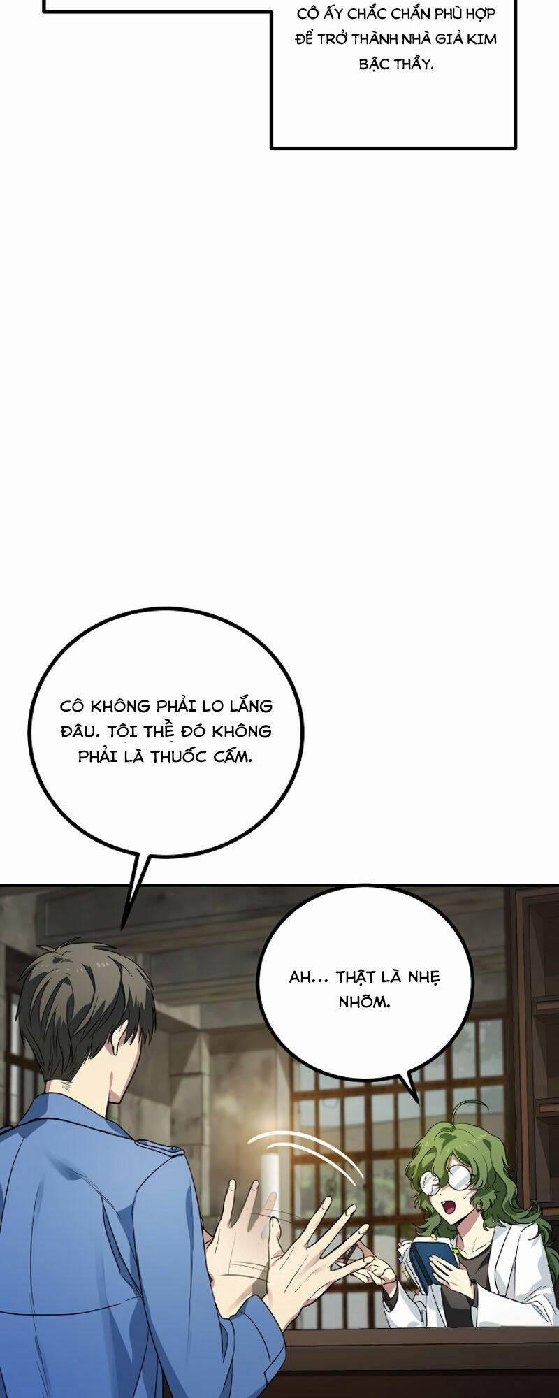 Thợ Săn Tự Sát Cấp Sss 10 trang 15