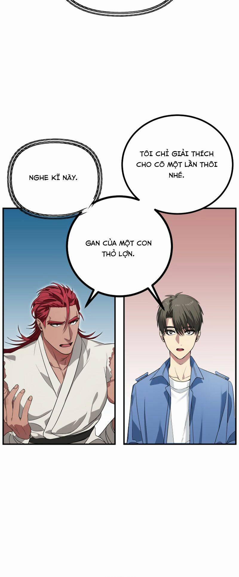 Thợ Săn Tự Sát Cấp Sss 10 trang 17