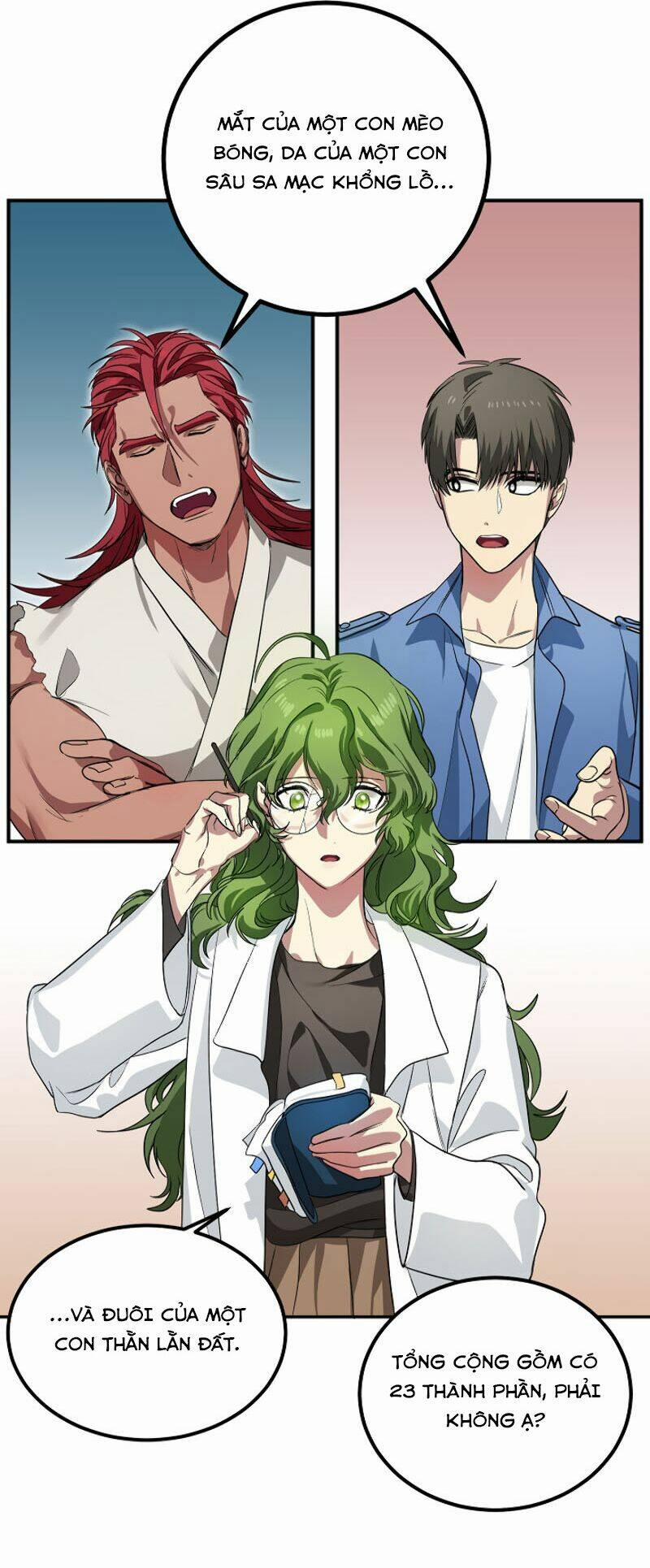 Thợ Săn Tự Sát Cấp Sss 10 trang 18
