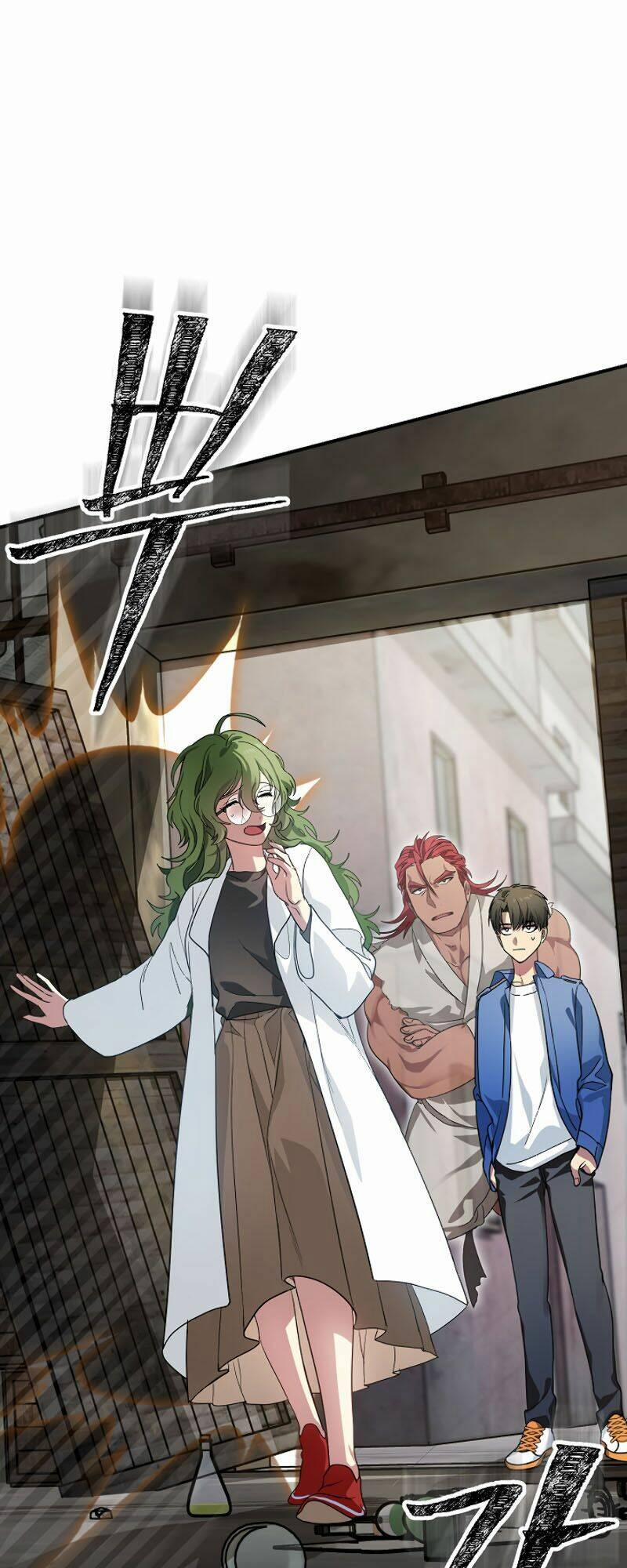 Thợ Săn Tự Sát Cấp Sss 10 trang 2