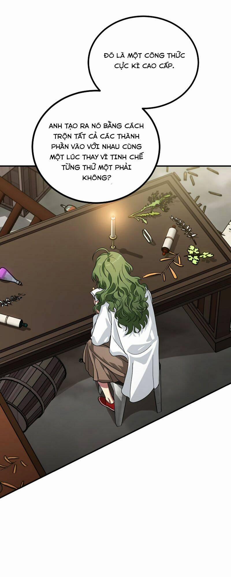 Thợ Săn Tự Sát Cấp Sss 10 trang 21