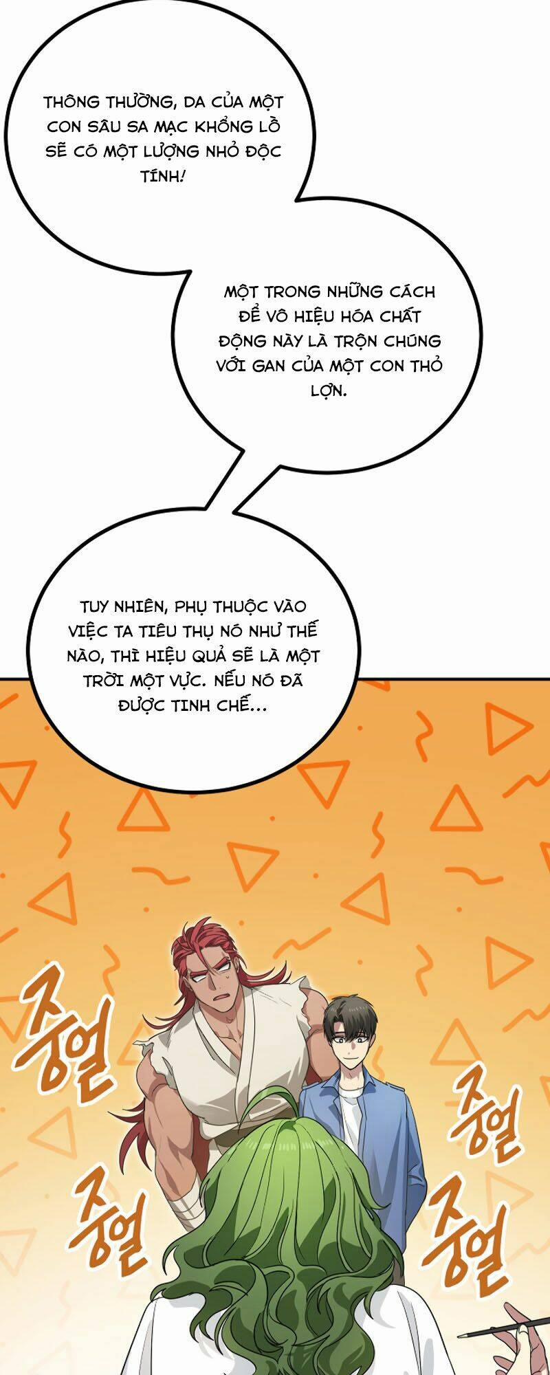 Thợ Săn Tự Sát Cấp Sss 10 trang 24