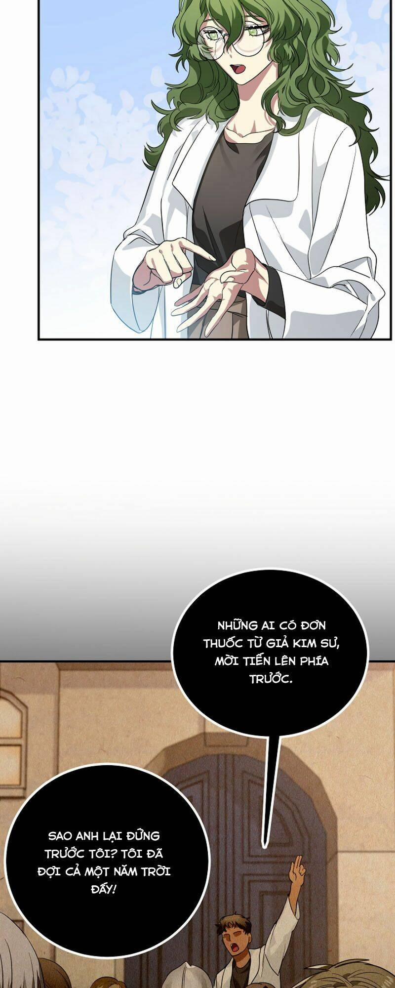 Thợ Săn Tự Sát Cấp Sss 10 trang 28