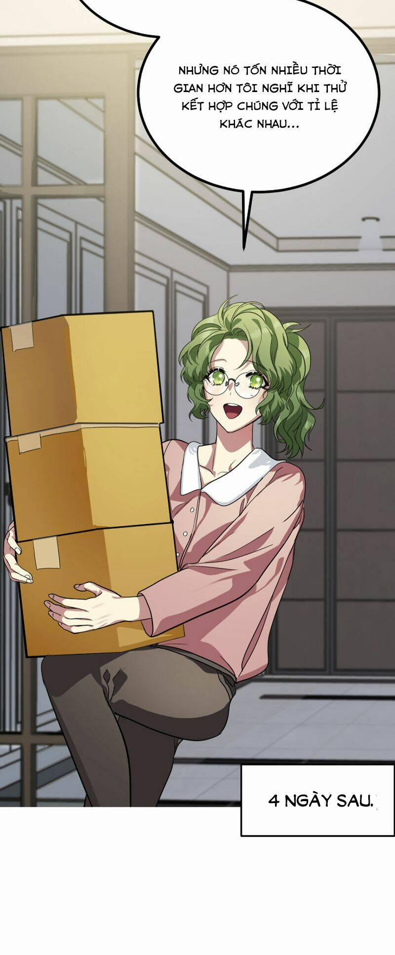 Thợ Săn Tự Sát Cấp Sss 10 trang 38