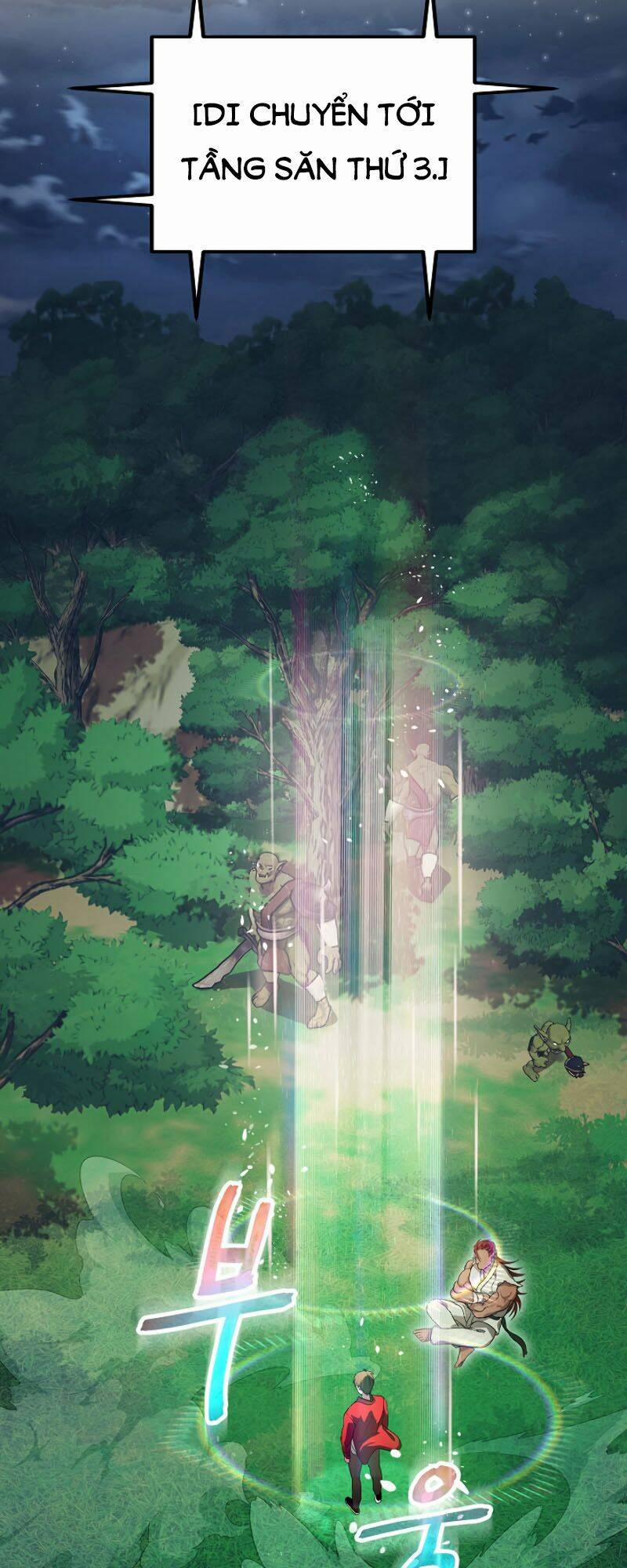 Thợ Săn Tự Sát Cấp Sss 10 trang 61