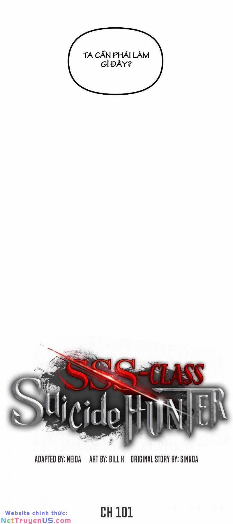 Thợ Săn Tự Sát Cấp Sss 101 trang 46