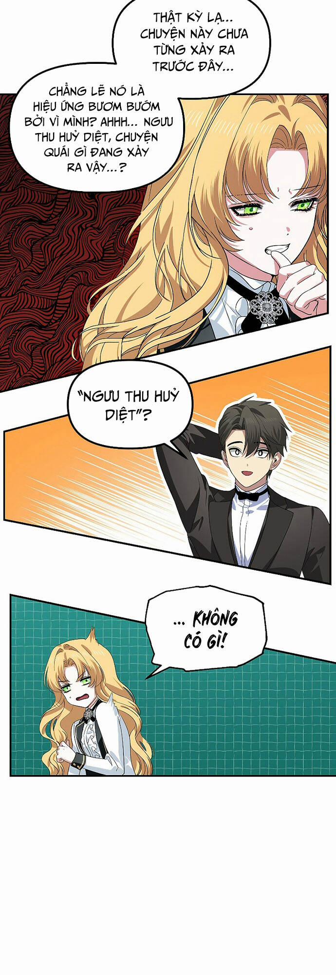 Thợ Săn Tự Sát Cấp Sss 107 trang 28