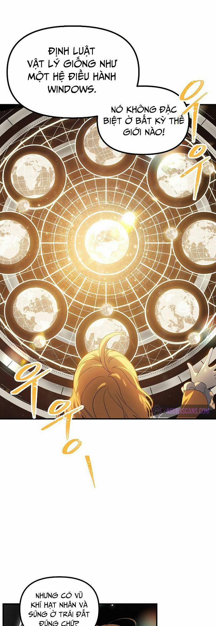 Thợ Săn Tự Sát Cấp Sss 107 trang 38