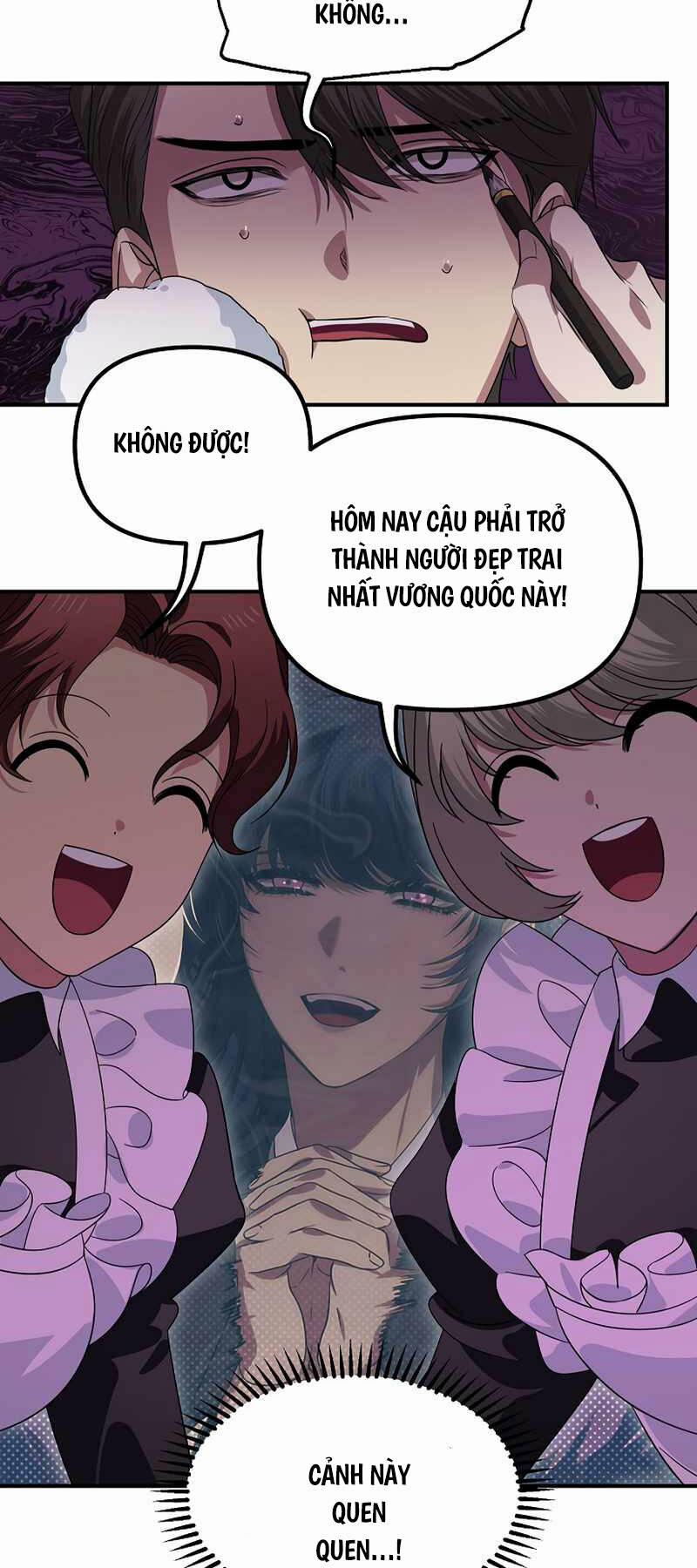 Thợ Săn Tự Sát Cấp Sss 108 trang 12