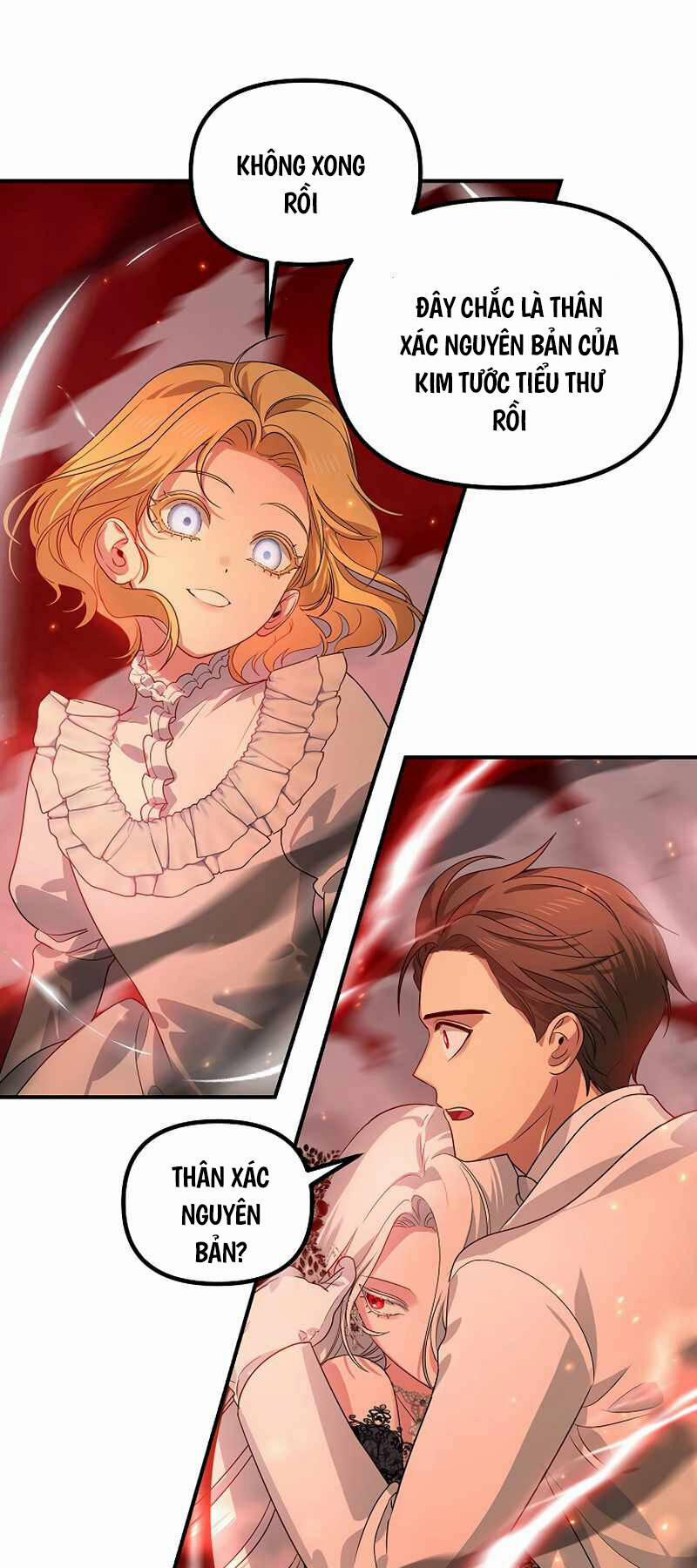 Thợ Săn Tự Sát Cấp Sss 108 trang 34