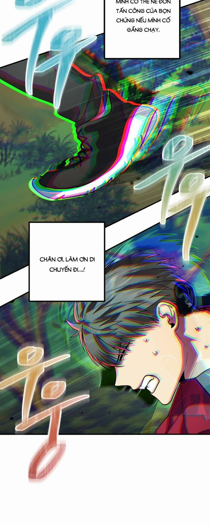 Thợ Săn Tự Sát Cấp Sss 11 trang 14