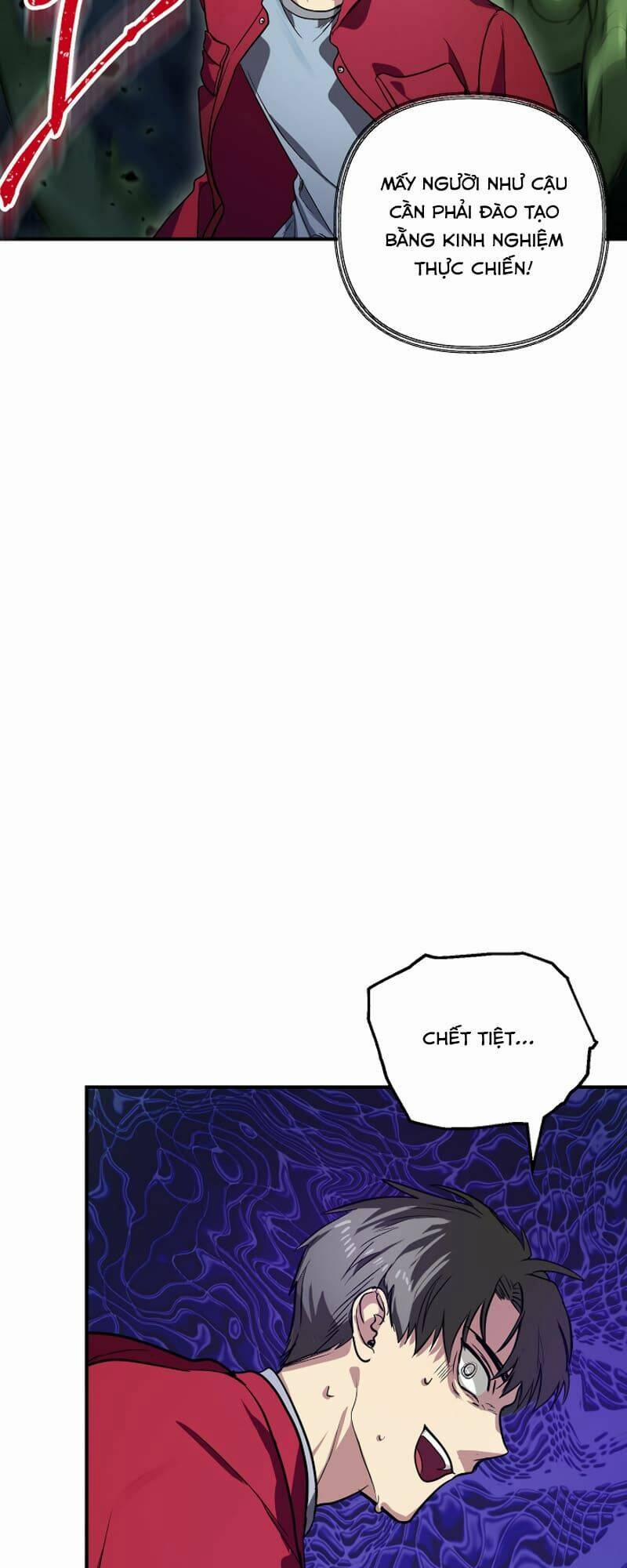Thợ Săn Tự Sát Cấp Sss 11 trang 2