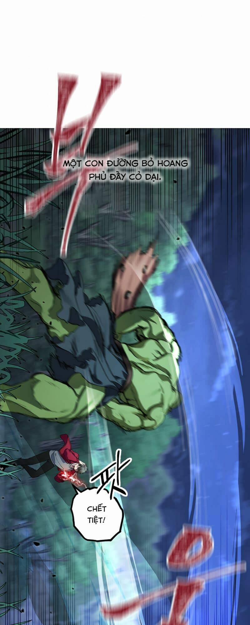 Thợ Săn Tự Sát Cấp Sss 11 trang 30