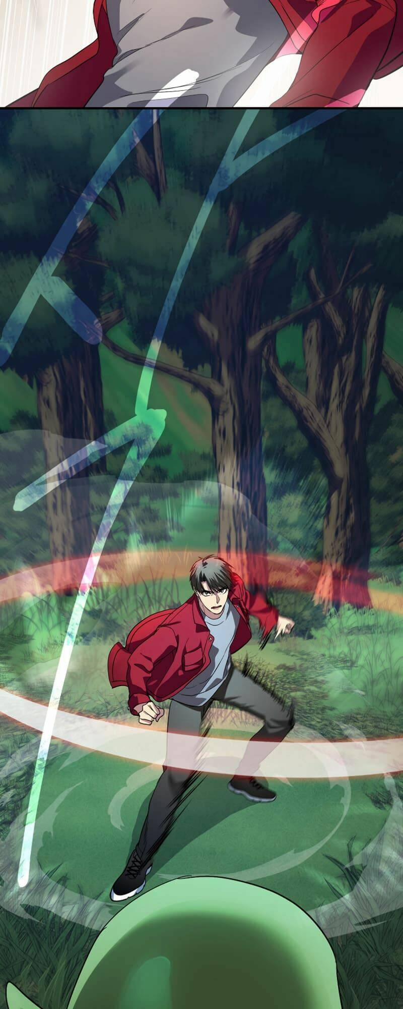 Thợ Săn Tự Sát Cấp Sss 11 trang 38