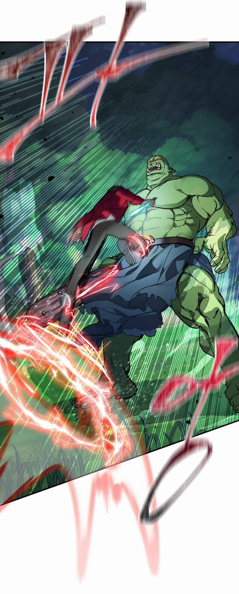 Thợ Săn Tự Sát Cấp Sss 11 trang 43