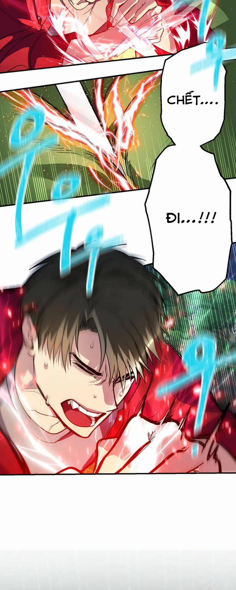 Thợ Săn Tự Sát Cấp Sss 11 trang 50