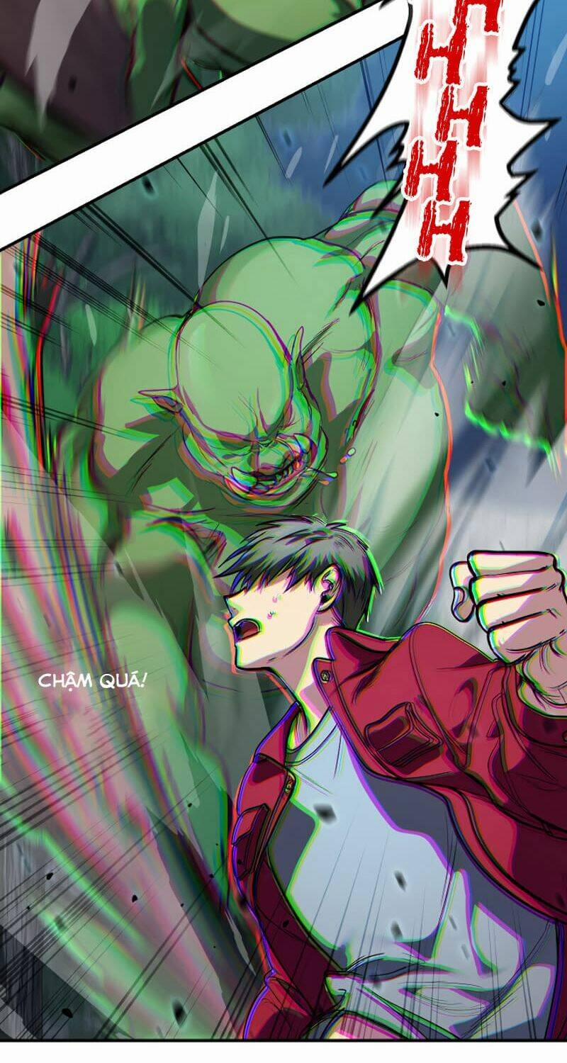 Thợ Săn Tự Sát Cấp Sss 11 trang 9