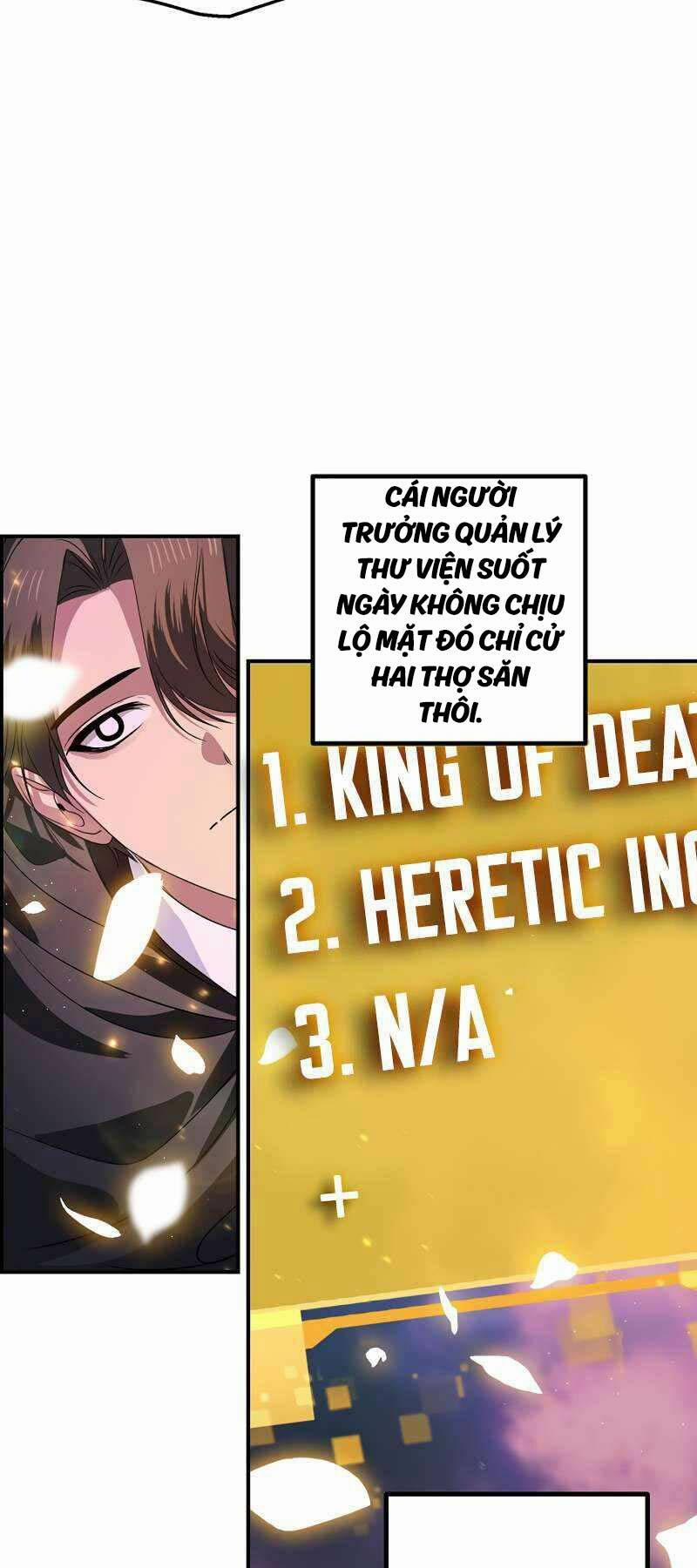 Thợ Săn Tự Sát Cấp Sss 111 trang 61