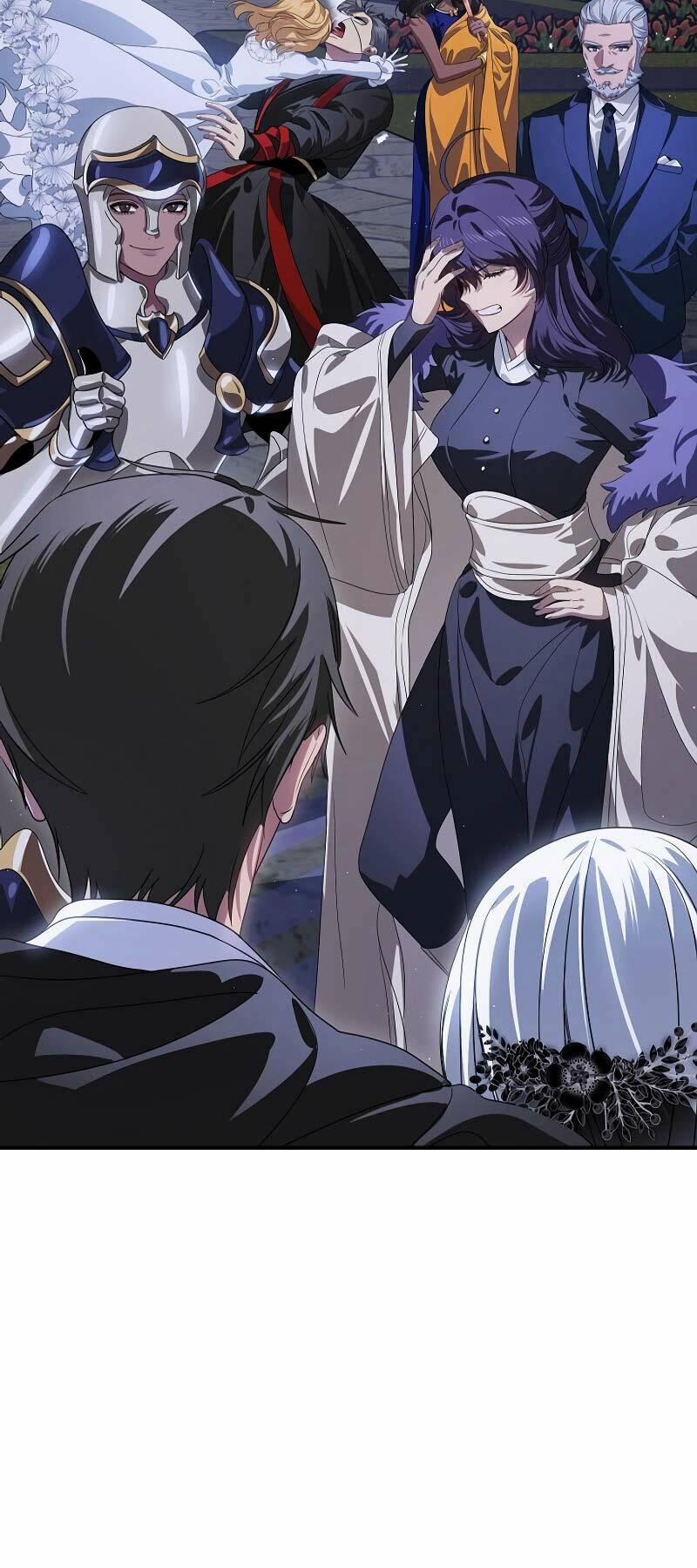 Thợ Săn Tự Sát Cấp Sss 112 trang 12