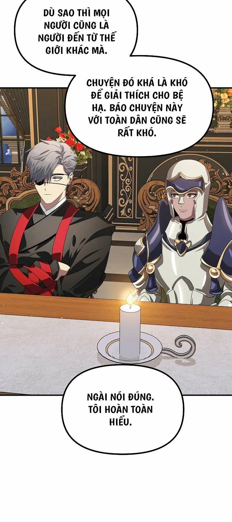 Thợ Săn Tự Sát Cấp Sss 112 trang 21