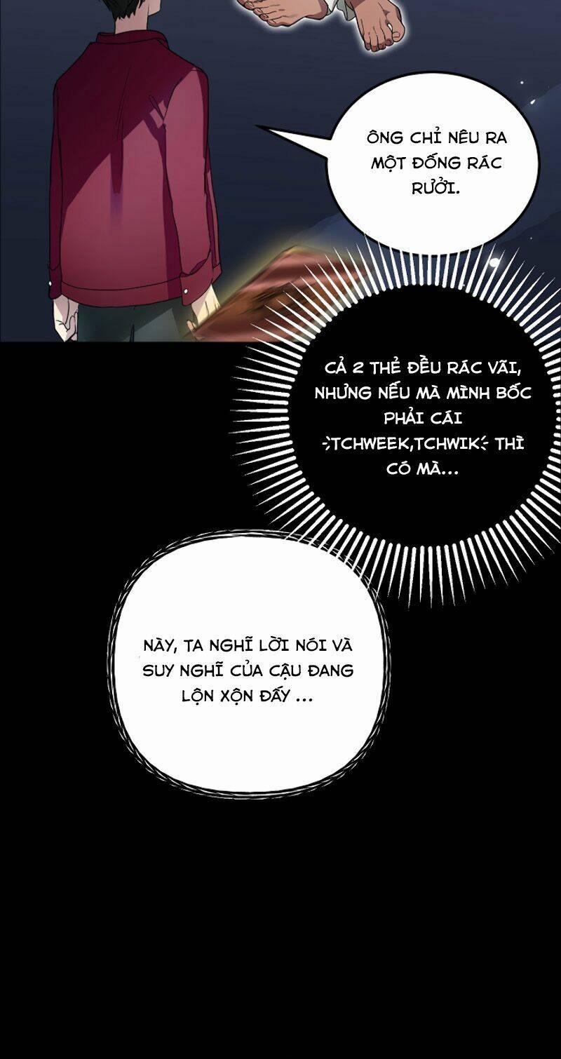 Thợ Săn Tự Sát Cấp Sss 12 trang 25