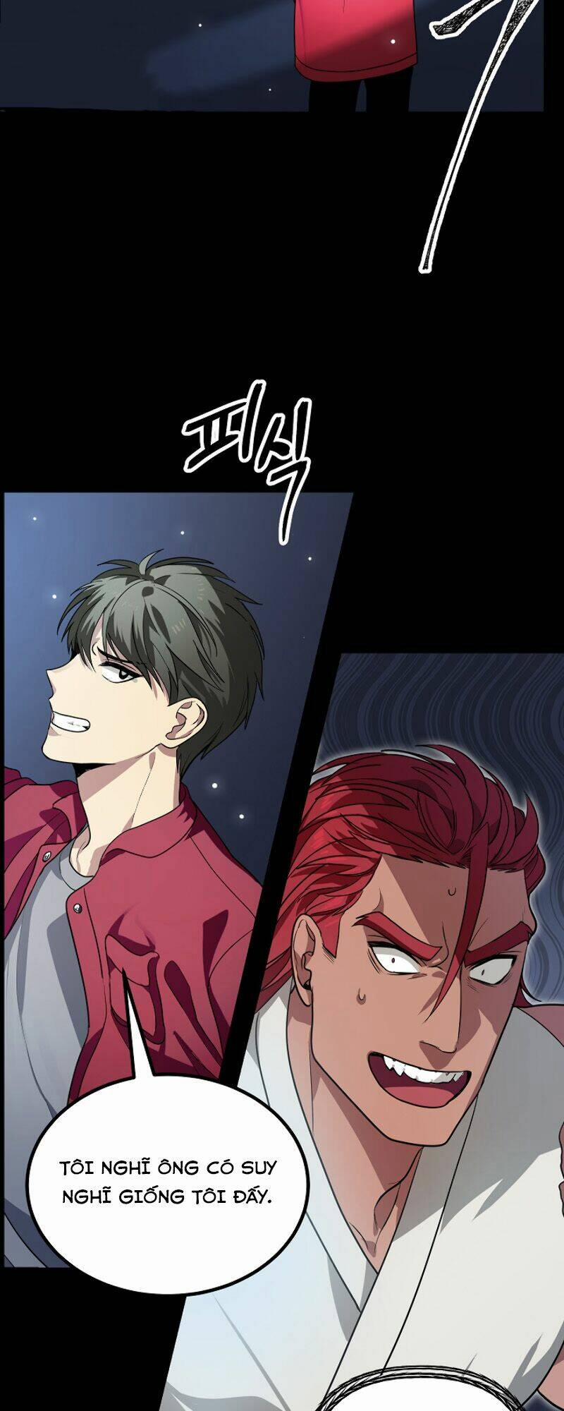 Thợ Săn Tự Sát Cấp Sss 12 trang 28