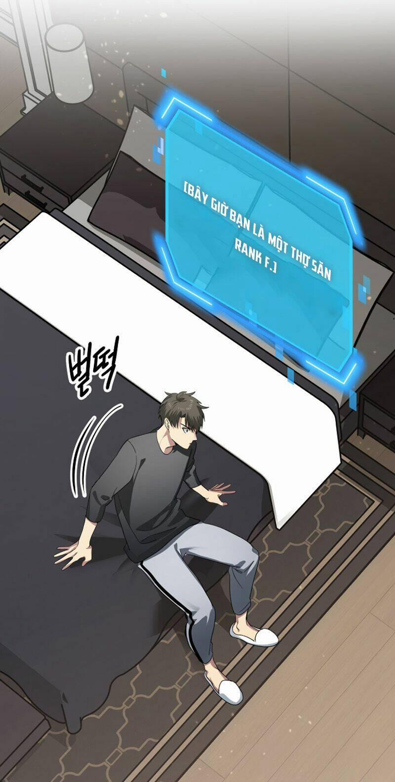 Thợ Săn Tự Sát Cấp Sss 12 trang 33