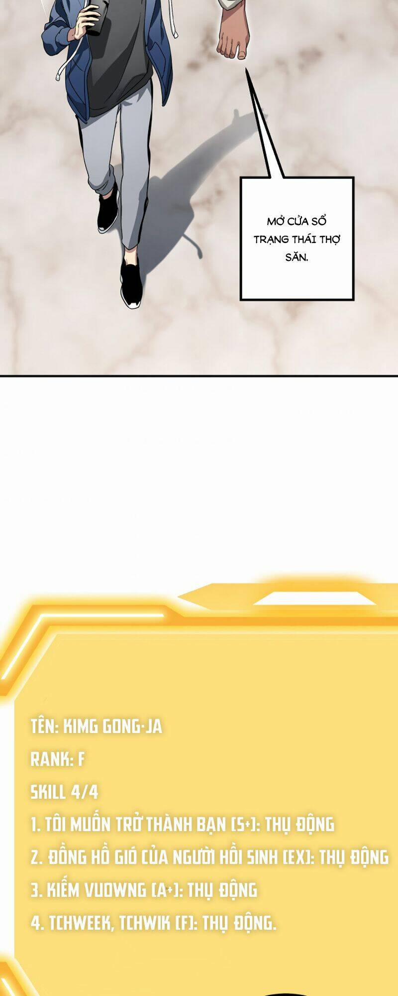 Thợ Săn Tự Sát Cấp Sss 12 trang 37