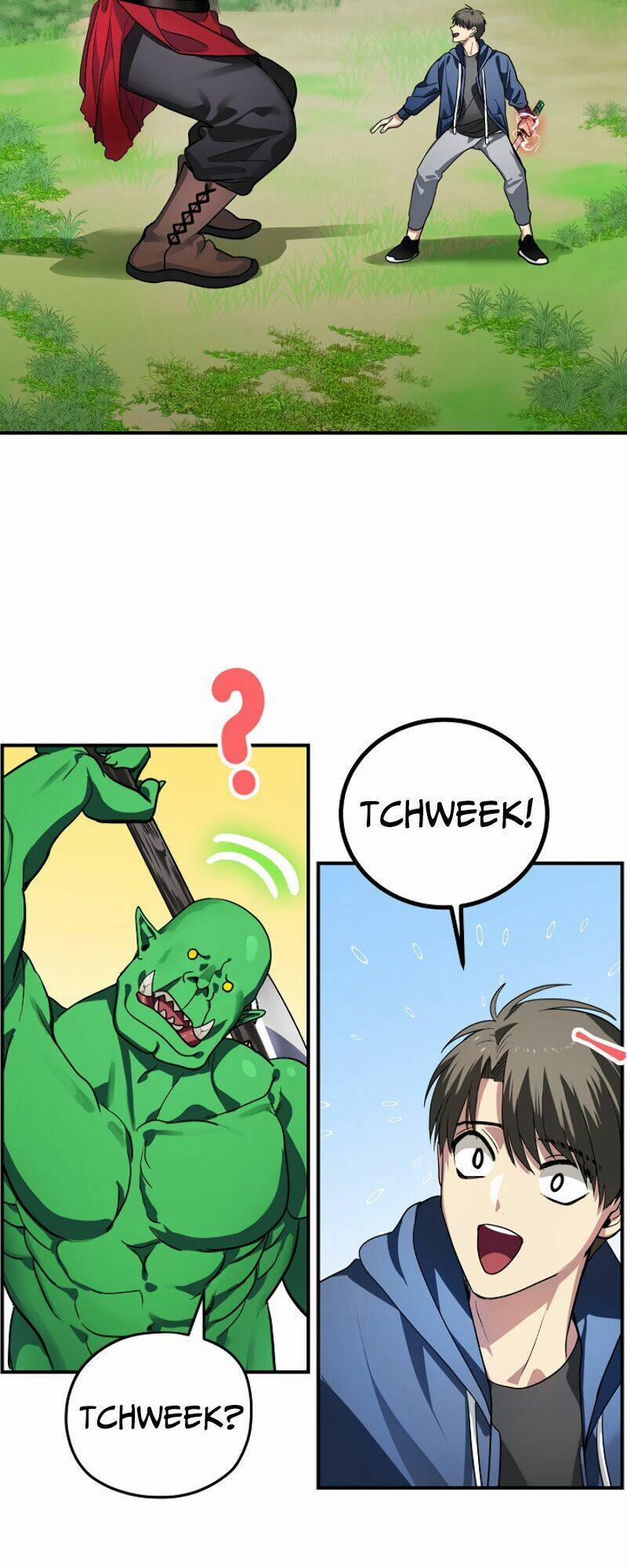 Thợ Săn Tự Sát Cấp Sss 12 trang 50