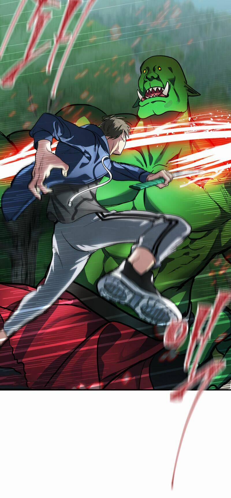 Thợ Săn Tự Sát Cấp Sss 12 trang 52