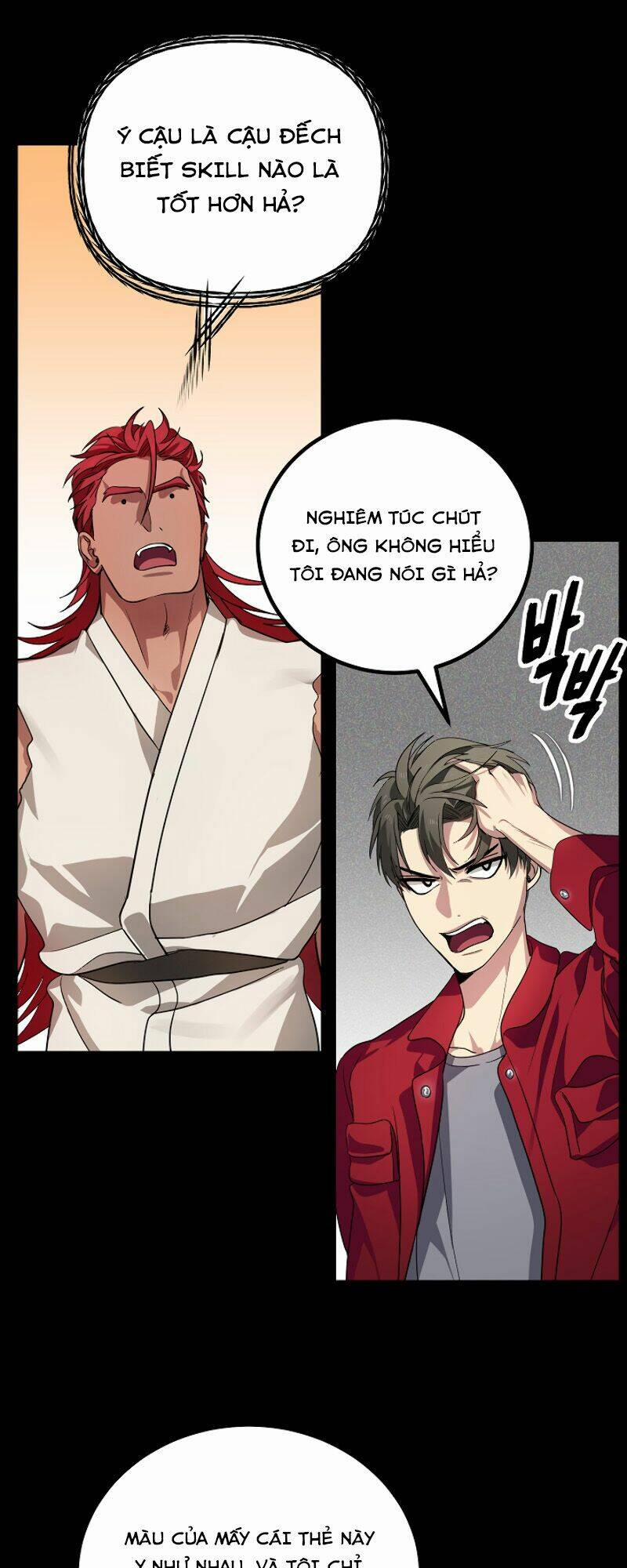 Thợ Săn Tự Sát Cấp Sss 12 trang 7