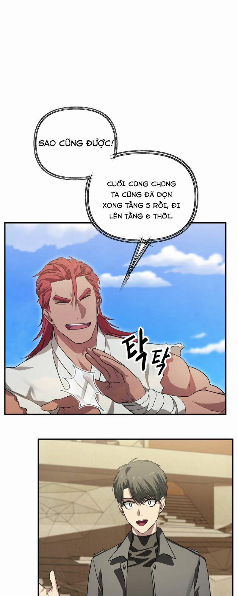 Thợ Săn Tự Sát Cấp Sss 13 trang 40