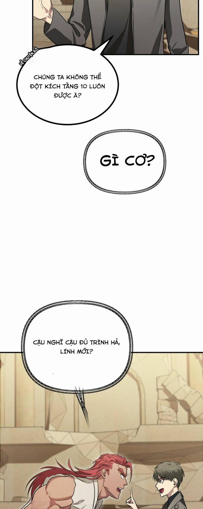 Thợ Săn Tự Sát Cấp Sss 13 trang 41