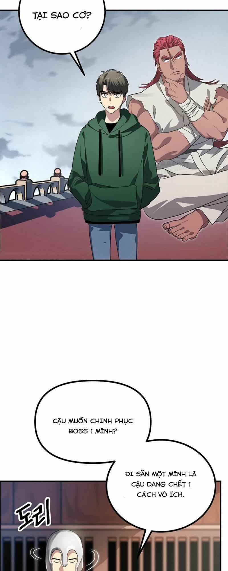 Thợ Săn Tự Sát Cấp Sss 13 trang 55