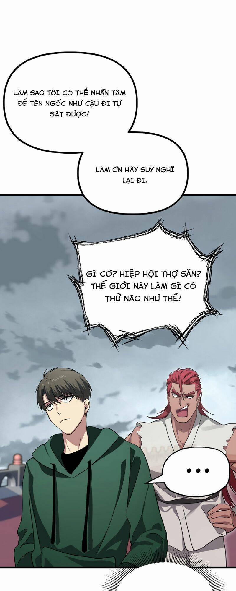 Thợ Săn Tự Sát Cấp Sss 13 trang 59