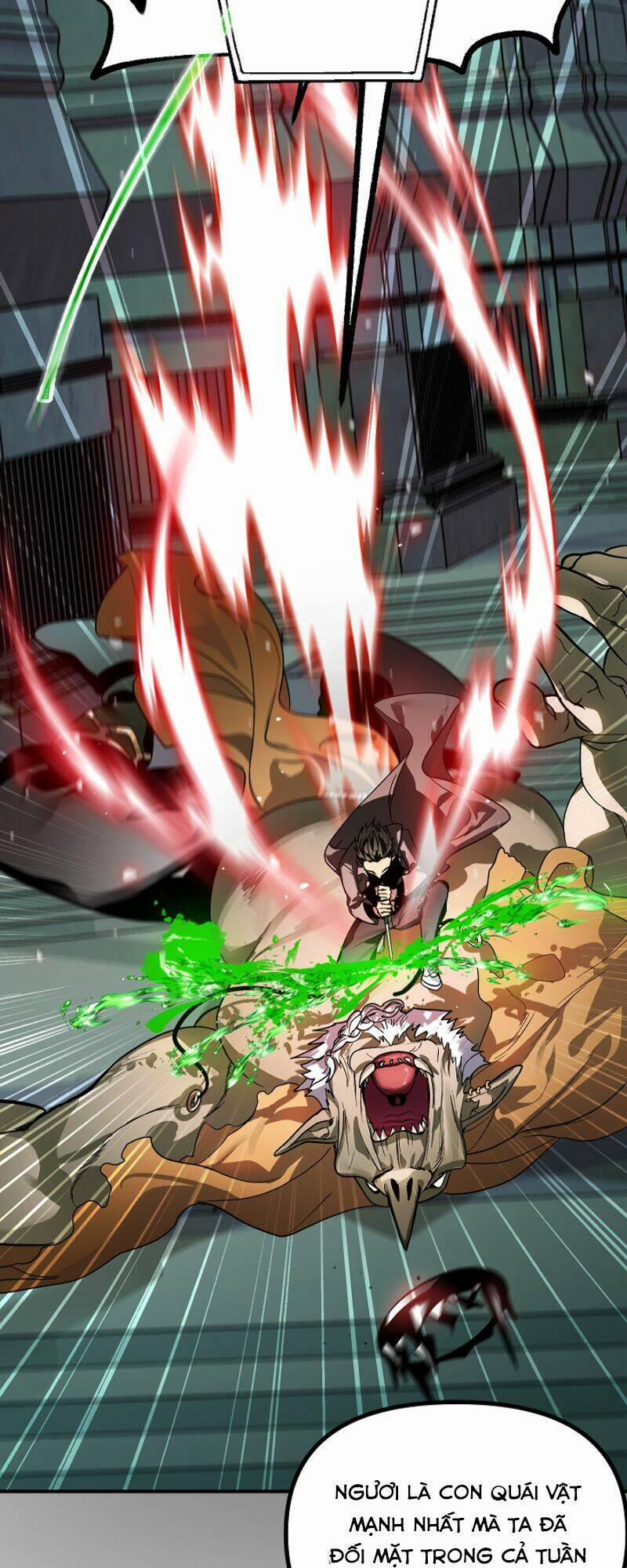 Thợ Săn Tự Sát Cấp Sss 13 trang 9