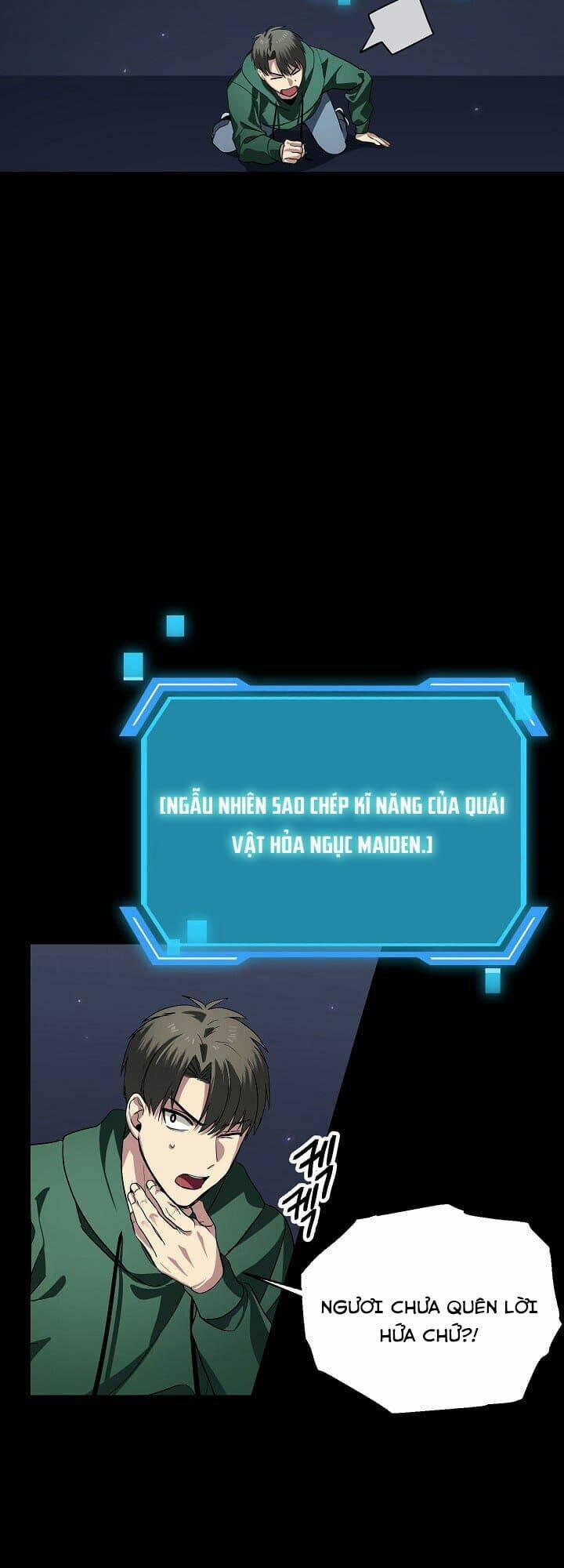 Thợ Săn Tự Sát Cấp Sss 14 trang 43