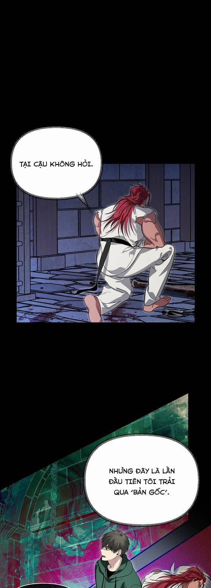 Thợ Săn Tự Sát Cấp Sss 15 trang 30