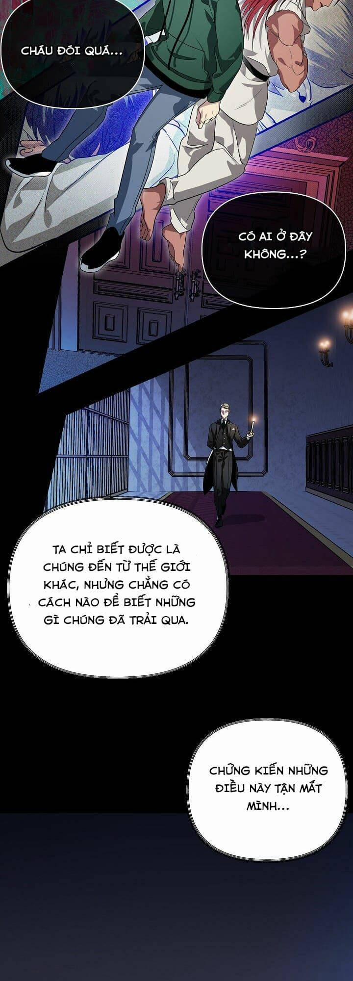 Thợ Săn Tự Sát Cấp Sss 15 trang 31