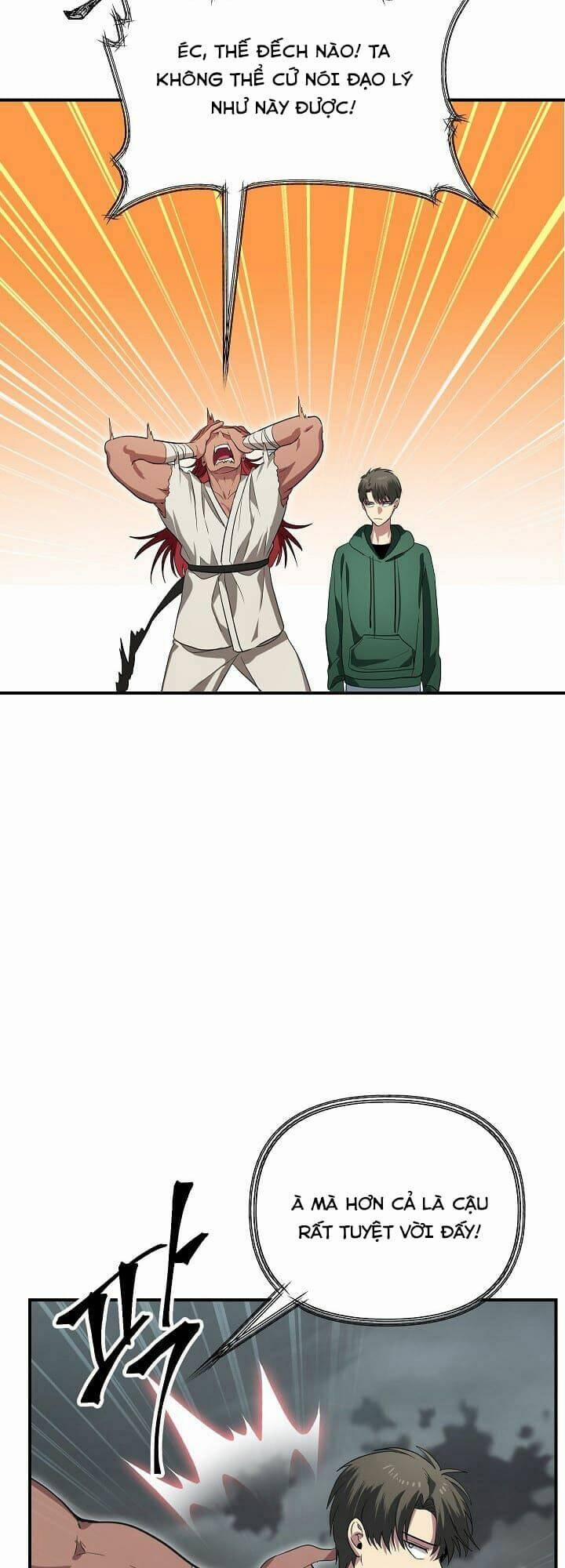 Thợ Săn Tự Sát Cấp Sss 16 trang 10