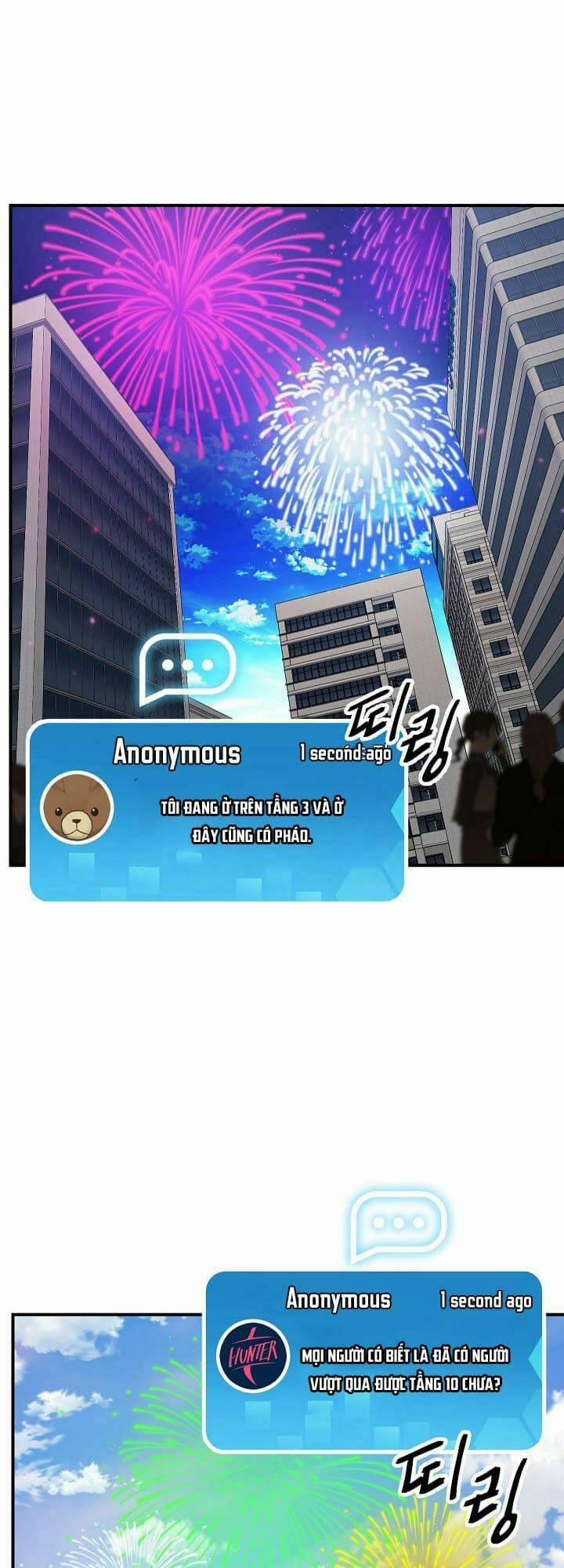 Thợ Săn Tự Sát Cấp Sss 16 trang 18