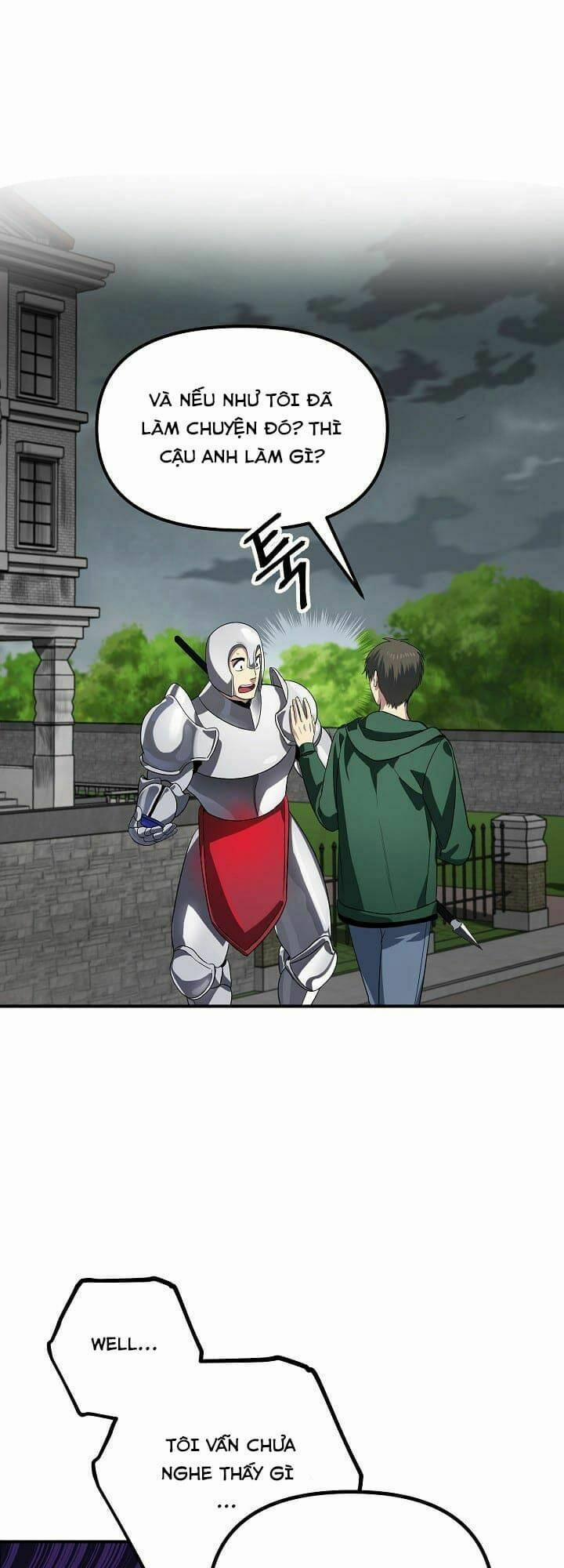 Thợ Săn Tự Sát Cấp Sss 16 trang 36