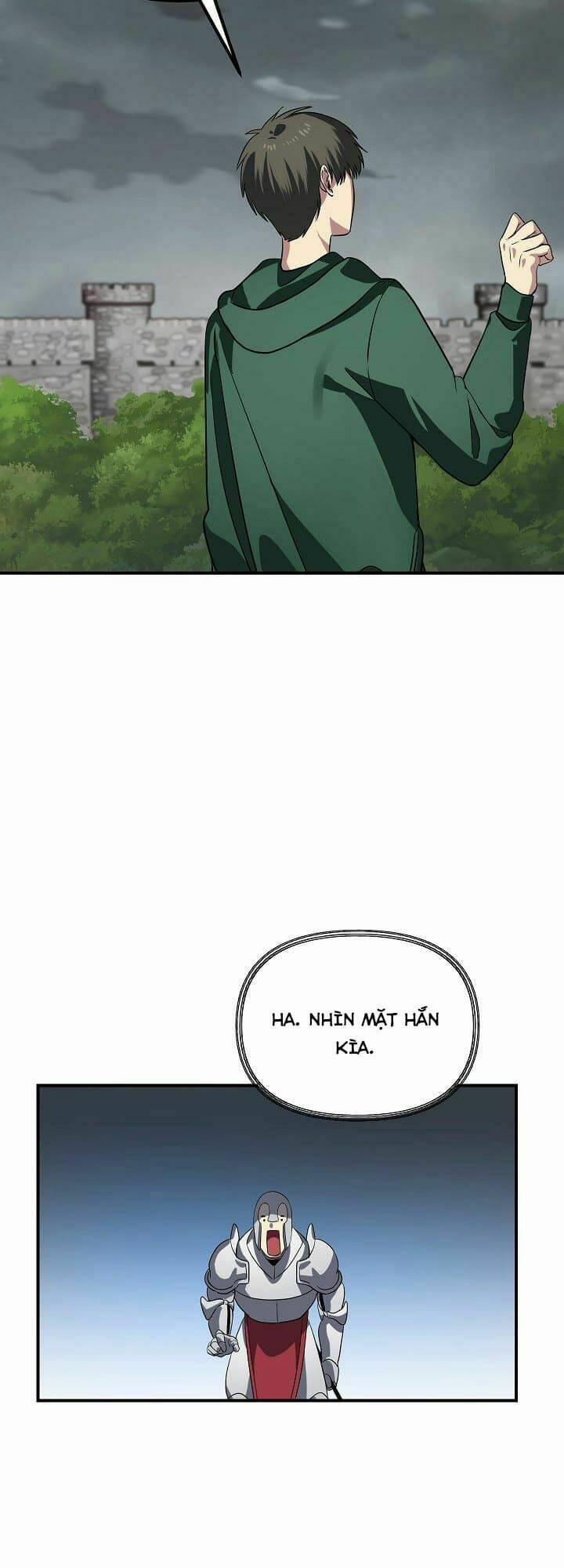 Thợ Săn Tự Sát Cấp Sss 16 trang 38