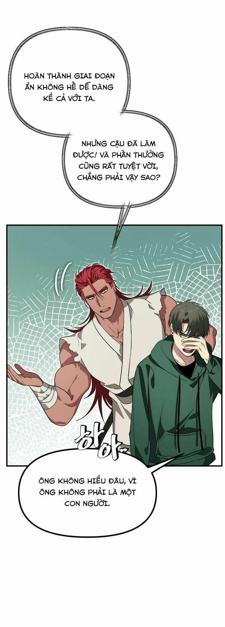 Thợ Săn Tự Sát Cấp Sss 16 trang 5