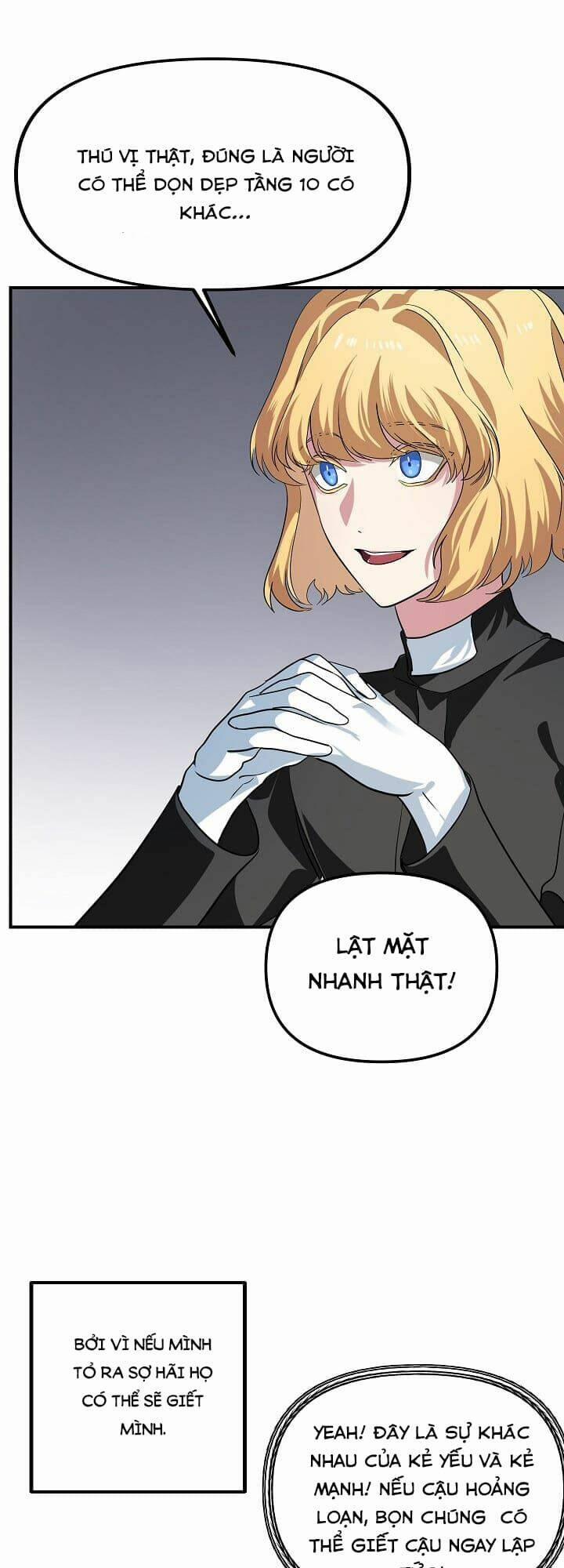 Thợ Săn Tự Sát Cấp Sss 17 trang 28