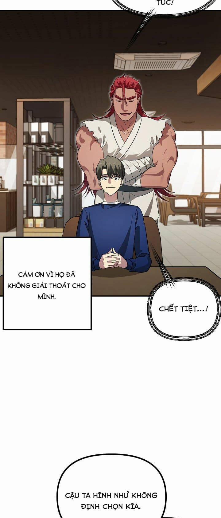 Thợ Săn Tự Sát Cấp Sss 17 trang 29