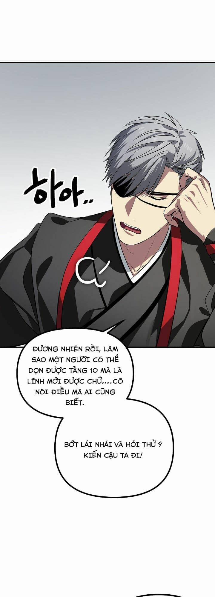 Thợ Săn Tự Sát Cấp Sss 17 trang 31