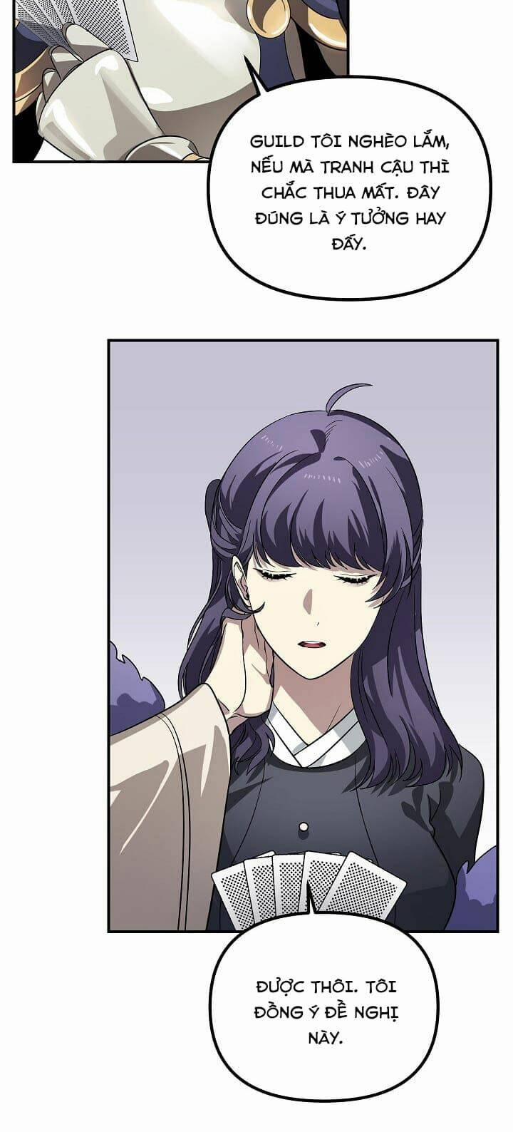 Thợ Săn Tự Sát Cấp Sss 17 trang 51