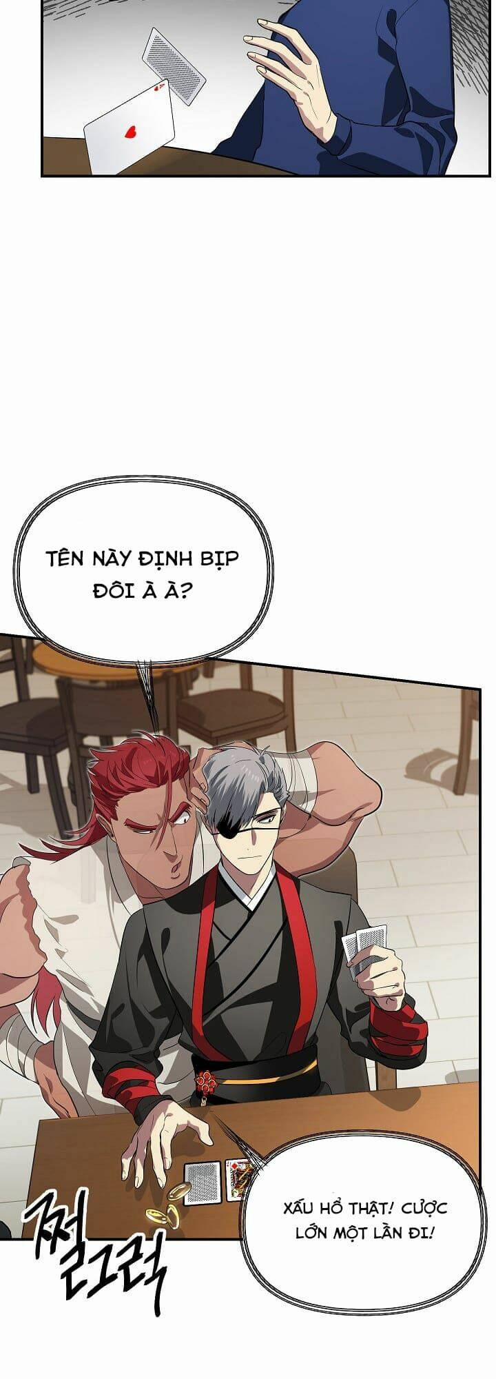 Thợ Săn Tự Sát Cấp Sss 18 trang 2